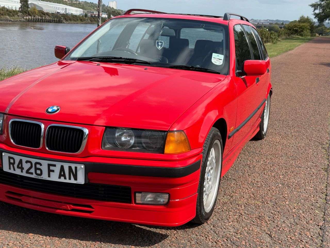 1997 BMW 3 SERIES 1997 BMW 3 SERIES