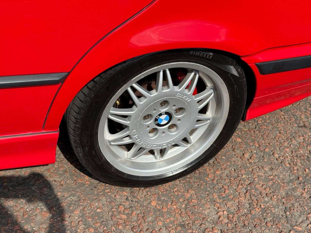 1997 BMW 3 SERIES 1997 BMW 3 SERIES