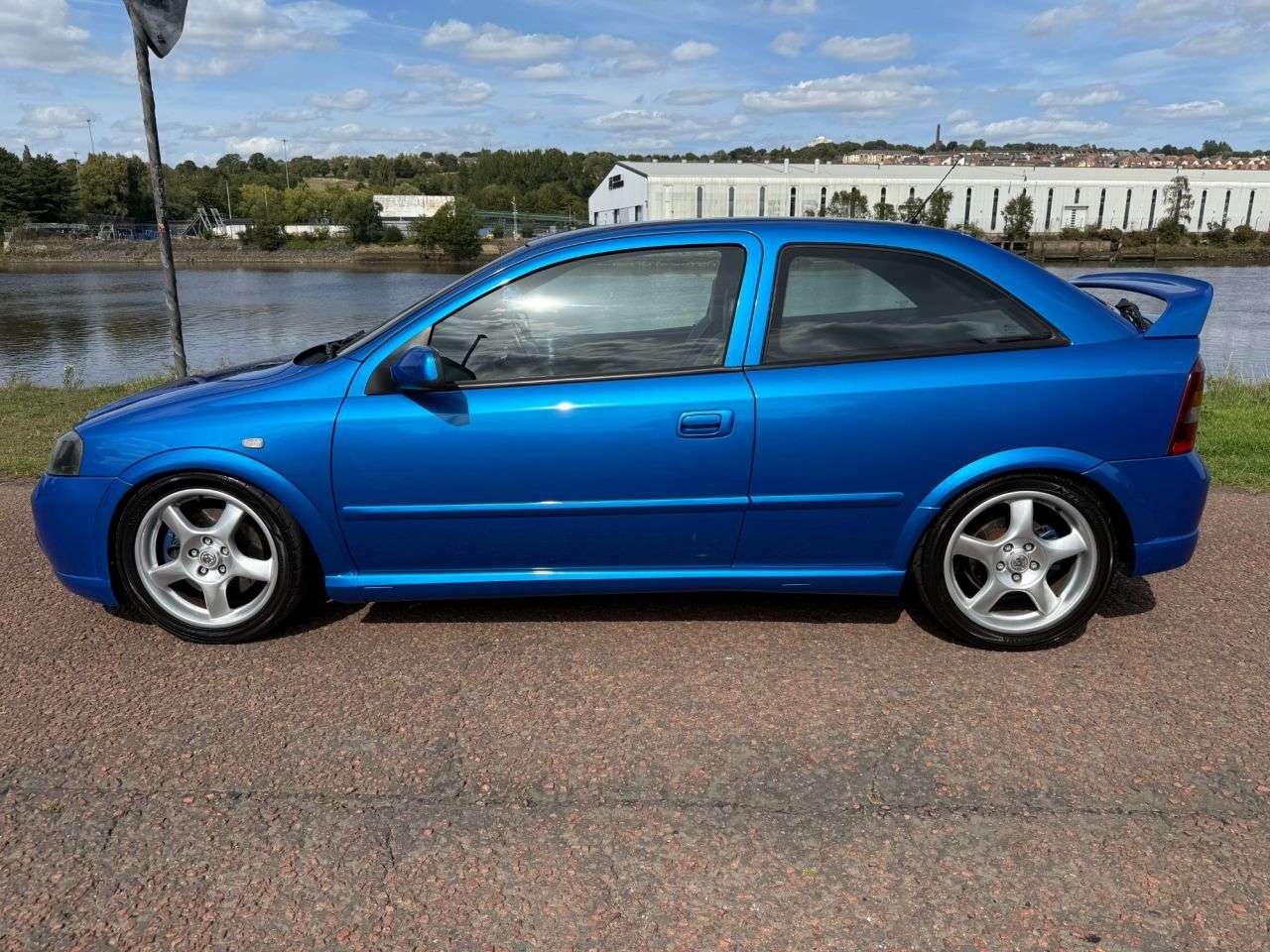 2003 VAUXHALL ASTRA 2003 VAUXHALL ASTRA