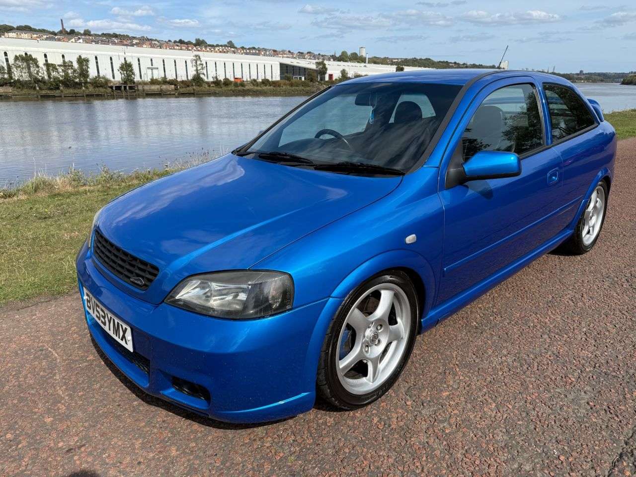 2003 VAUXHALL ASTRA 2003 VAUXHALL ASTRA