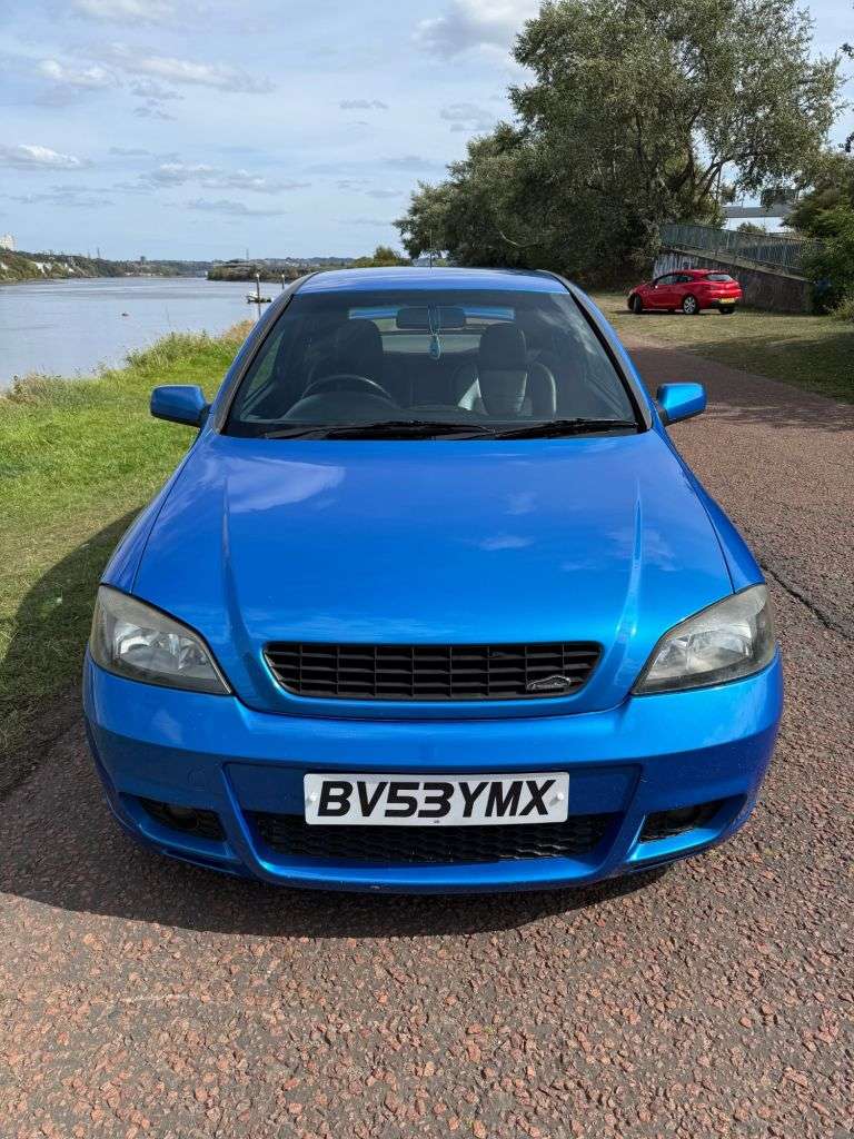 2003 VAUXHALL ASTRA 2003 VAUXHALL ASTRA