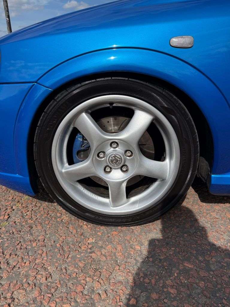 2003 VAUXHALL ASTRA 2003 VAUXHALL ASTRA