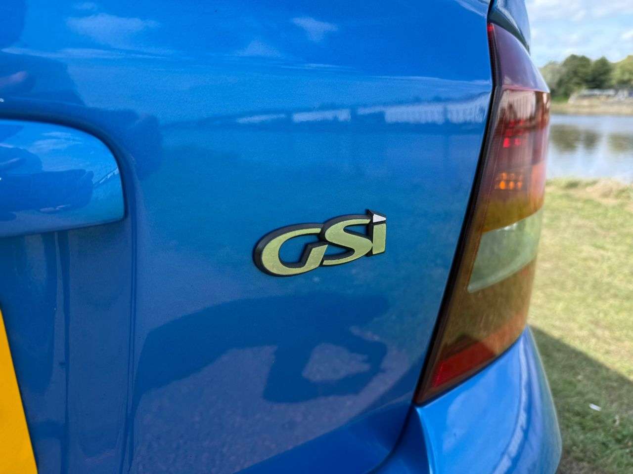 2003 VAUXHALL ASTRA 2003 VAUXHALL ASTRA