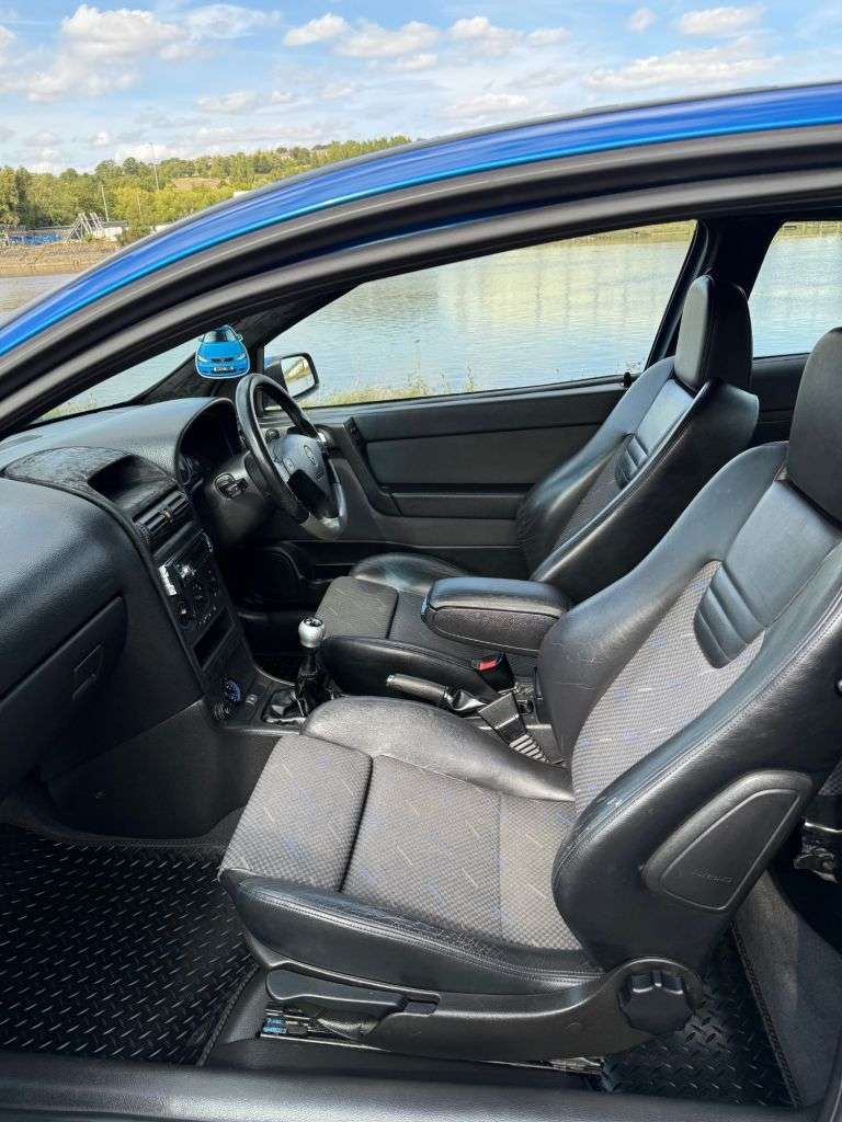 2003 VAUXHALL ASTRA 2003 VAUXHALL ASTRA