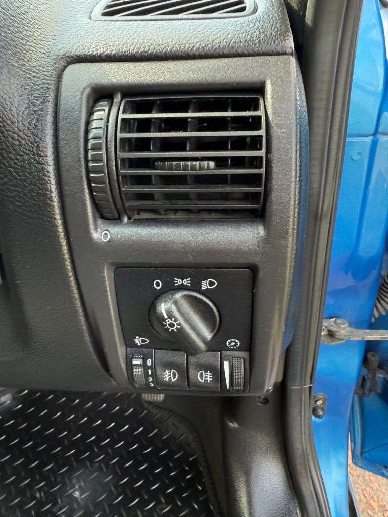 2003 VAUXHALL ASTRA 2003 VAUXHALL ASTRA