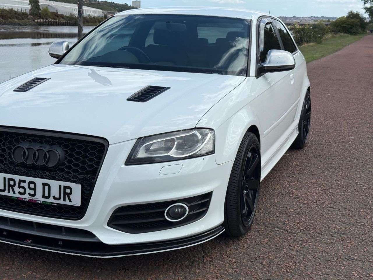 2009 AUDI S3 2009 AUDI S3