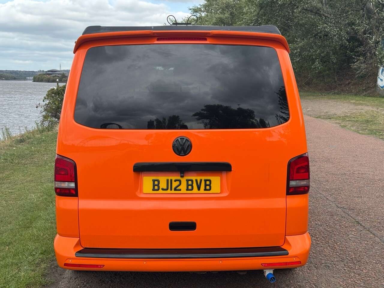 2012 VOLKSWAGEN TRANSPORTER 2012 VOLKSWAGEN TRANSPORTER