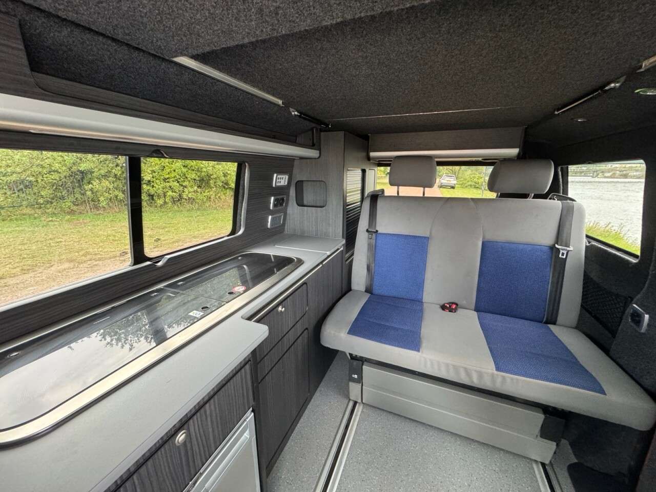 2012 VOLKSWAGEN TRANSPORTER 2012 VOLKSWAGEN TRANSPORTER