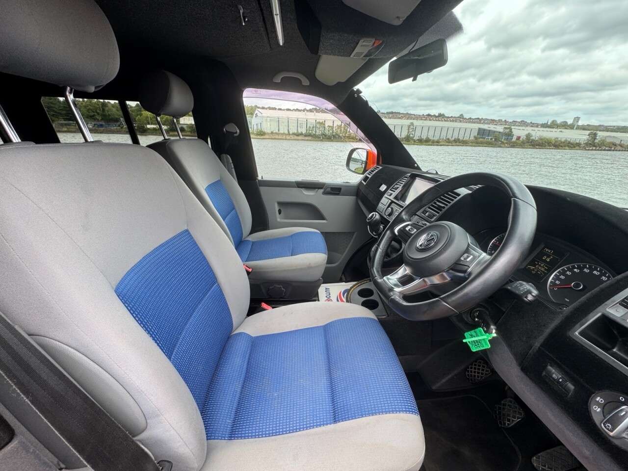 2012 VOLKSWAGEN TRANSPORTER 2012 VOLKSWAGEN TRANSPORTER