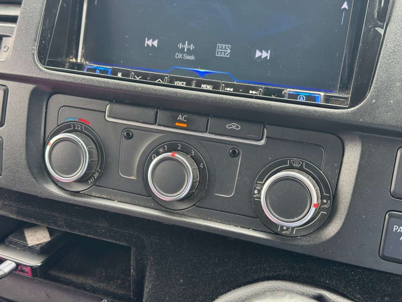 2012 VOLKSWAGEN TRANSPORTER 2012 VOLKSWAGEN TRANSPORTER