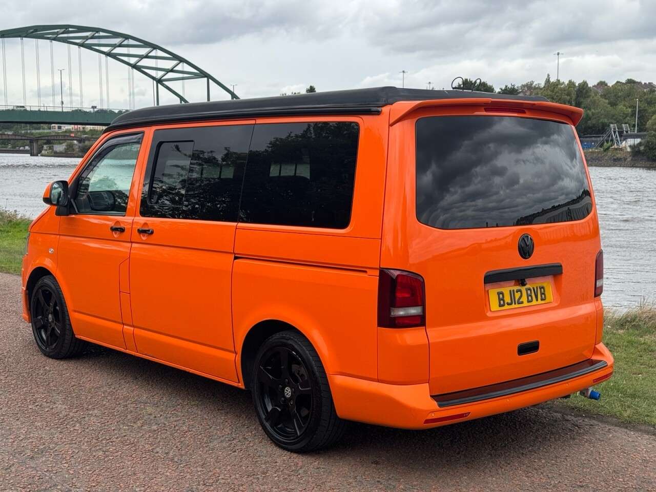 2012 VOLKSWAGEN TRANSPORTER 2012 VOLKSWAGEN TRANSPORTER