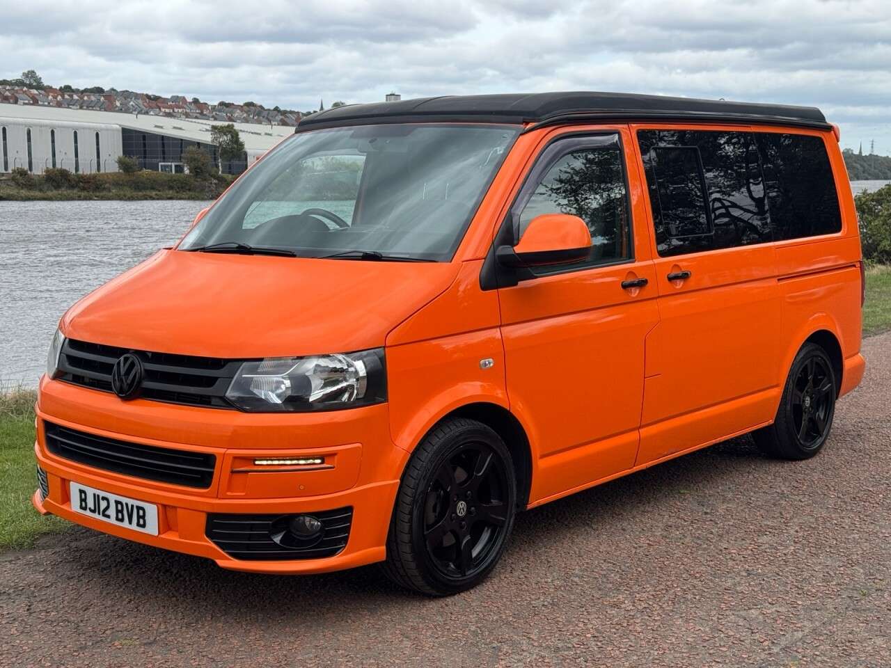 2012 VOLKSWAGEN TRANSPORTER 2012 VOLKSWAGEN TRANSPORTER