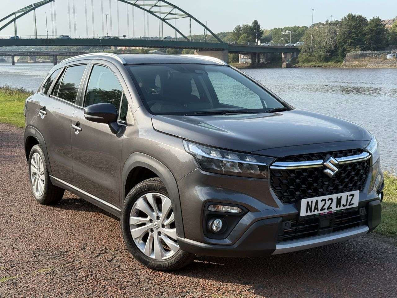 2022 SUZUKI S-CROSS 2022 SUZUKI S-CROSS