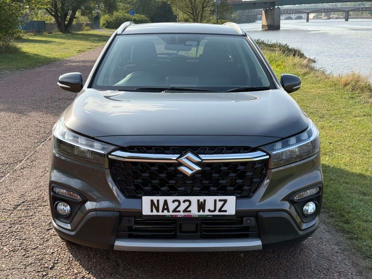 2022 SUZUKI S-CROSS 2022 SUZUKI S-CROSS