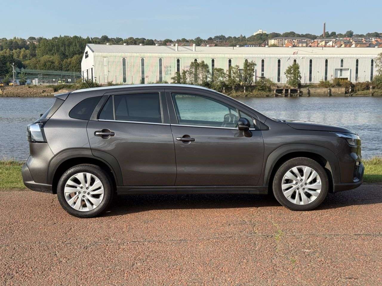 2022 SUZUKI S-CROSS 2022 SUZUKI S-CROSS