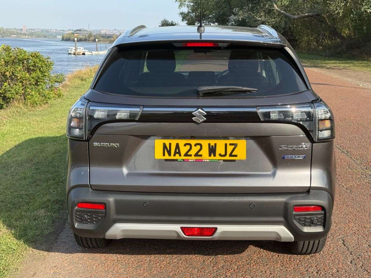 2022 SUZUKI S-CROSS 2022 SUZUKI S-CROSS