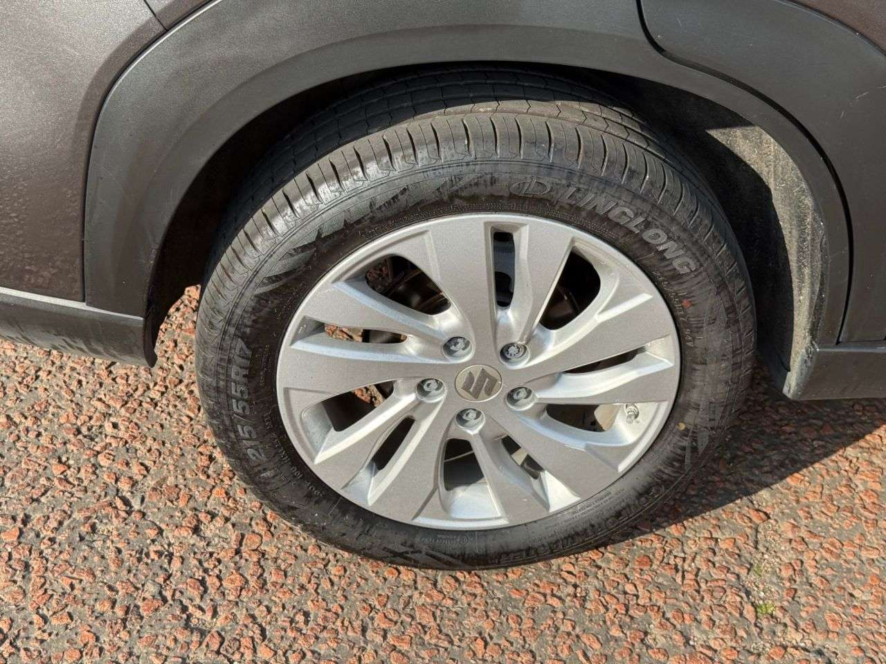 2022 SUZUKI S-CROSS 2022 SUZUKI S-CROSS