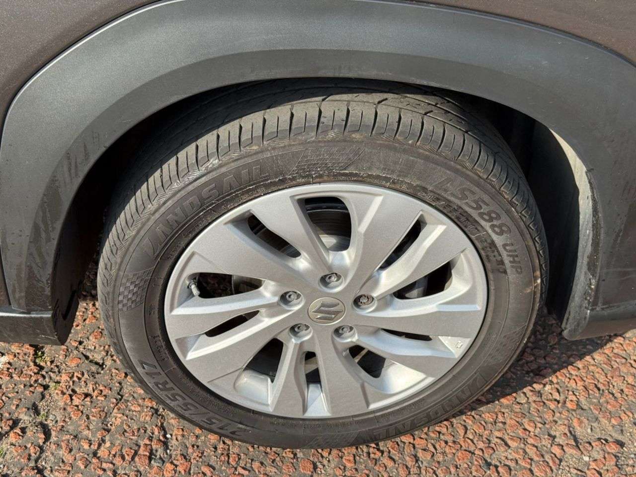 2022 SUZUKI S-CROSS 2022 SUZUKI S-CROSS