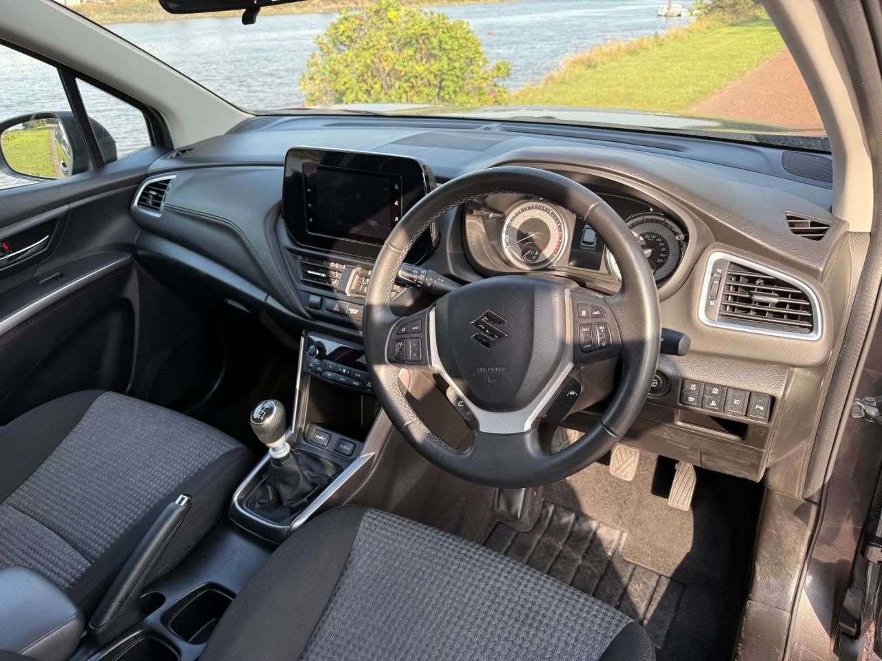 2022 SUZUKI S-CROSS 2022 SUZUKI S-CROSS