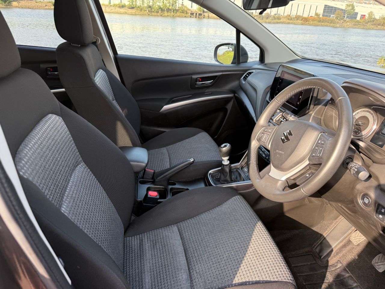 2022 SUZUKI S-CROSS 2022 SUZUKI S-CROSS