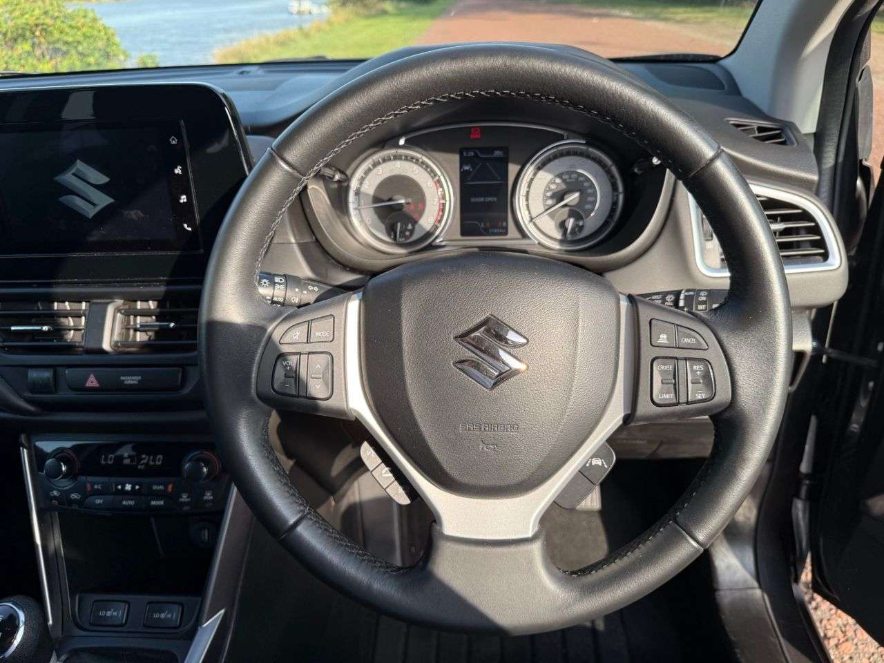 2022 SUZUKI S-CROSS 2022 SUZUKI S-CROSS