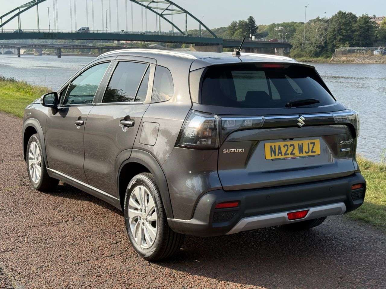 2022 SUZUKI S-CROSS 2022 SUZUKI S-CROSS