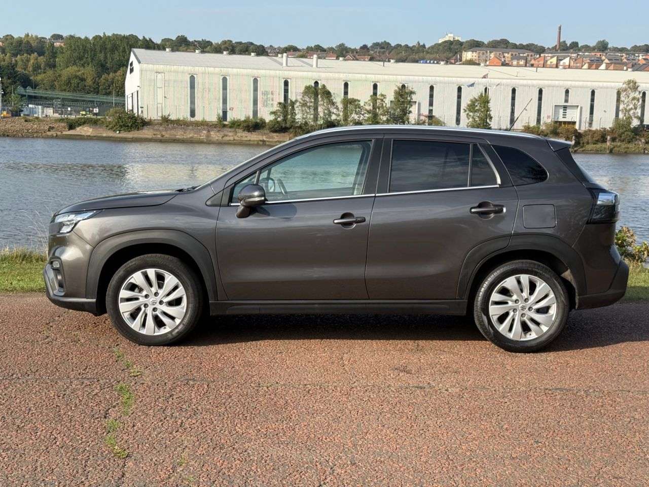 2022 SUZUKI S-CROSS 2022 SUZUKI S-CROSS