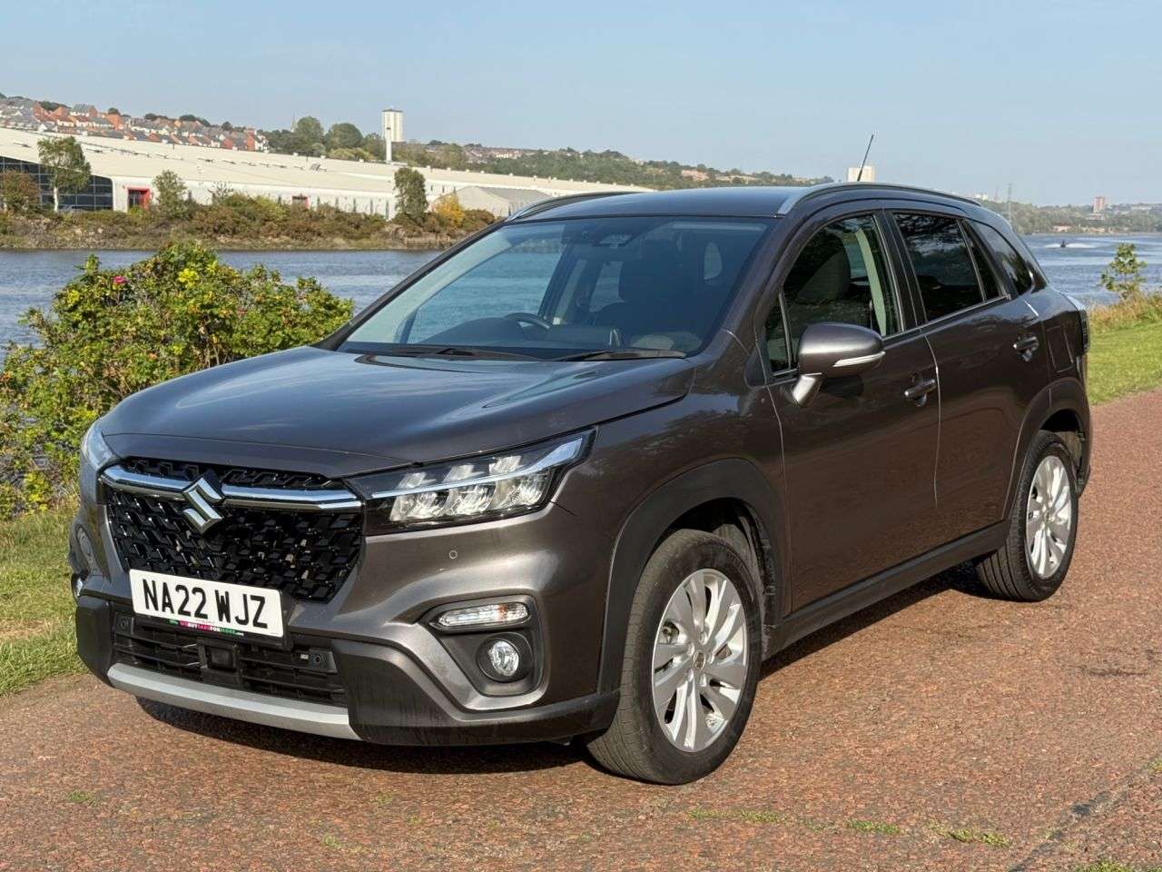 2022 SUZUKI S-CROSS 2022 SUZUKI S-CROSS