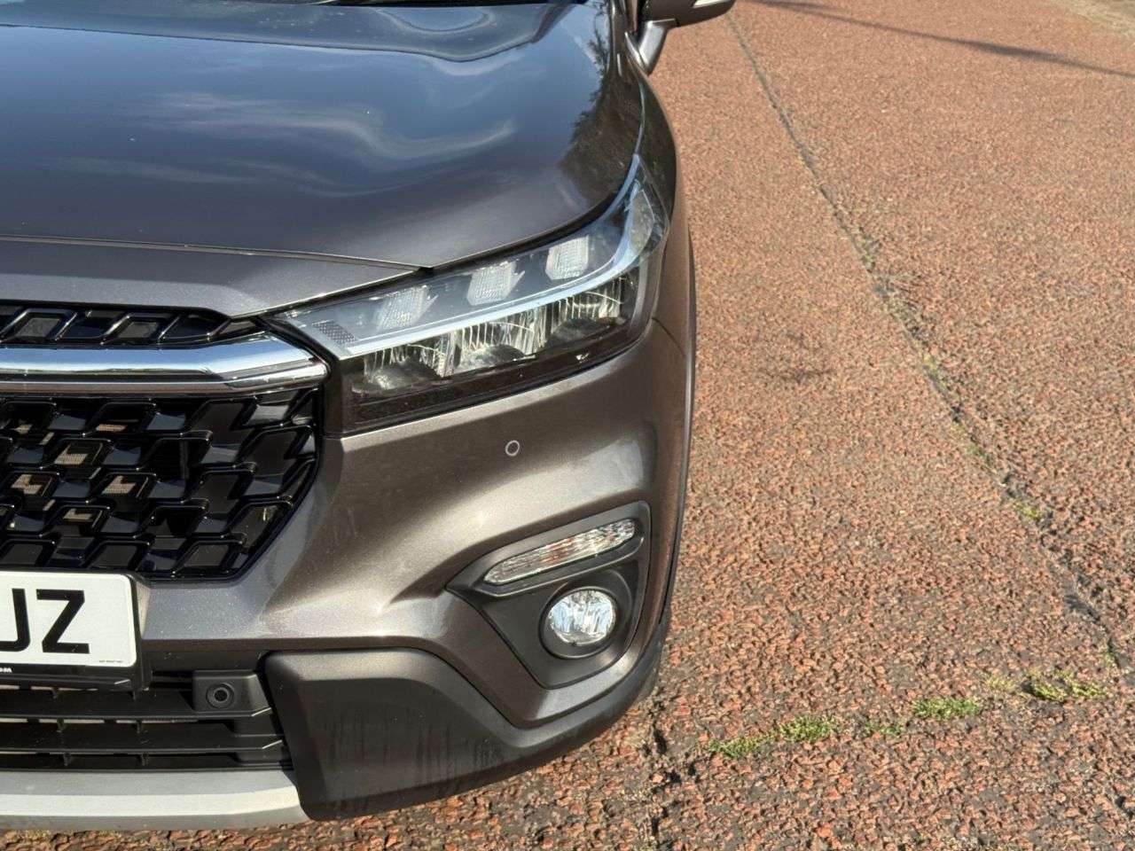 2022 SUZUKI S-CROSS 2022 SUZUKI S-CROSS