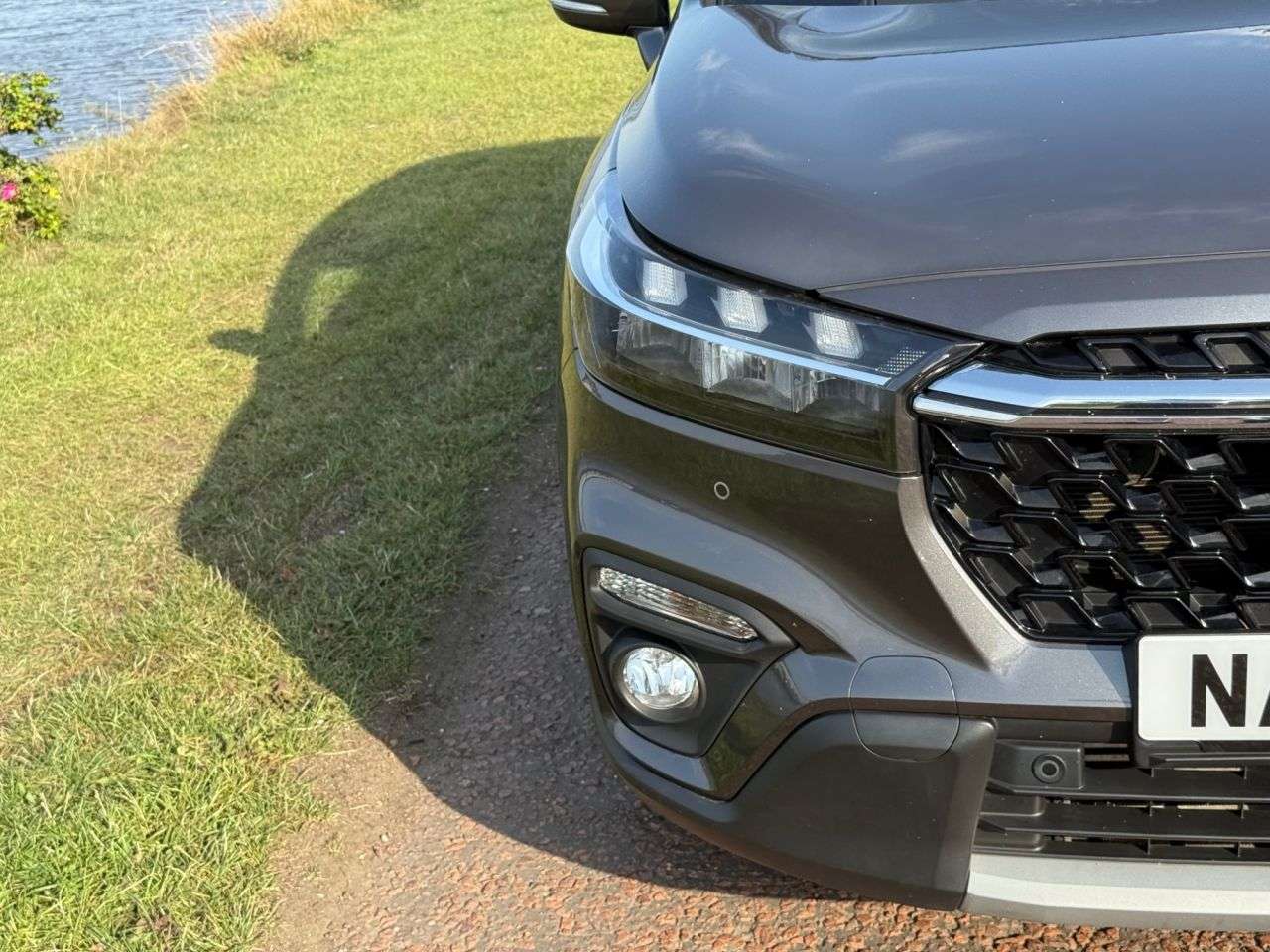 2022 SUZUKI S-CROSS 2022 SUZUKI S-CROSS