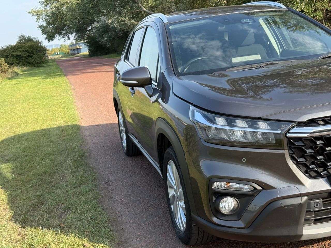 2022 SUZUKI S-CROSS 2022 SUZUKI S-CROSS