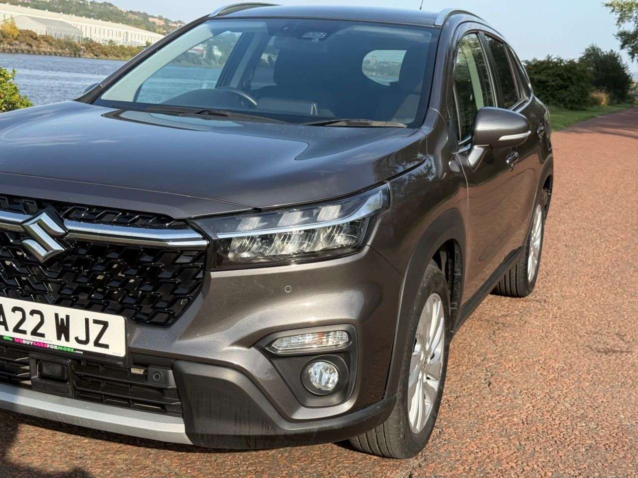 2022 SUZUKI S-CROSS 2022 SUZUKI S-CROSS