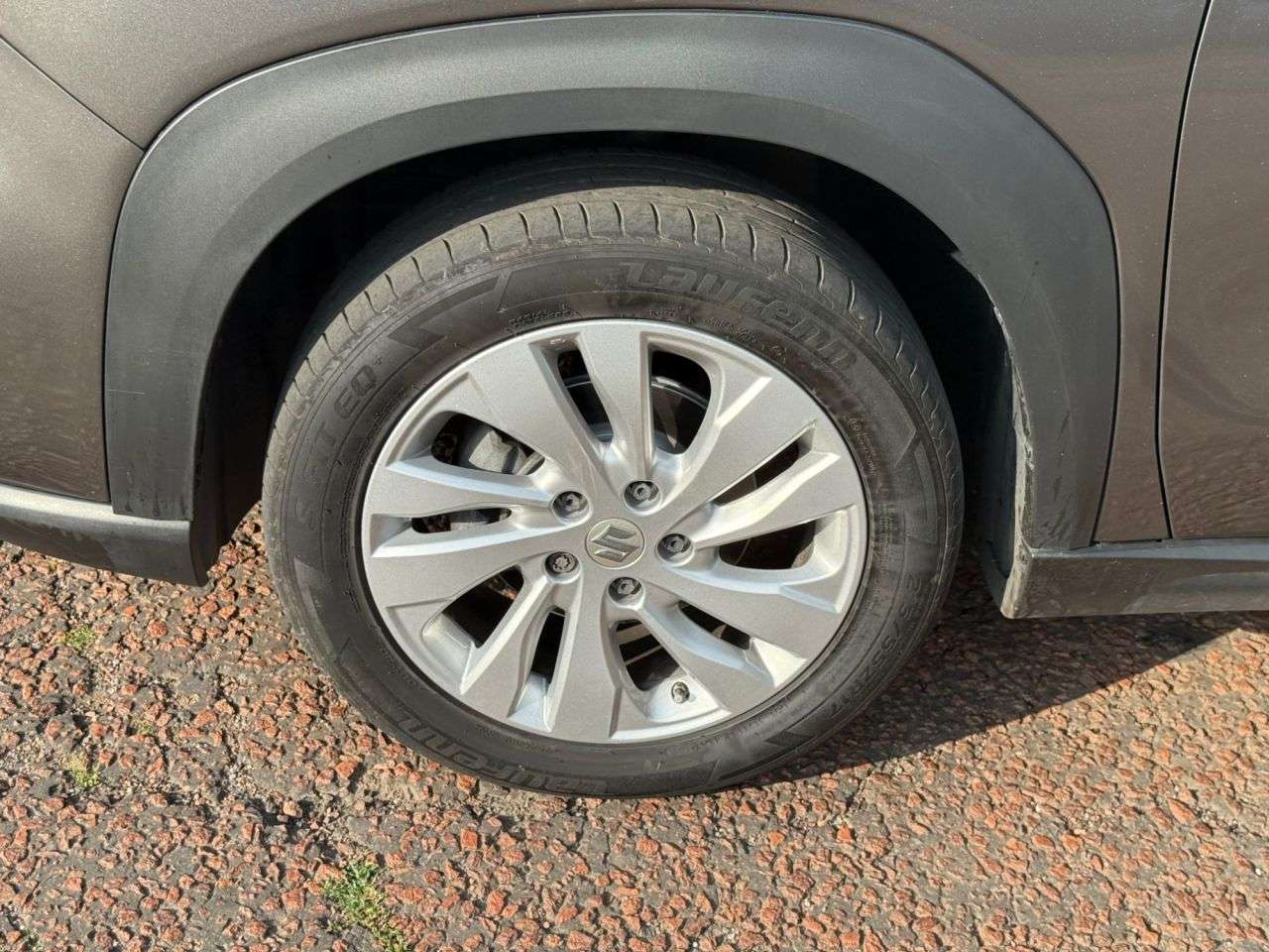 2022 SUZUKI S-CROSS 2022 SUZUKI S-CROSS