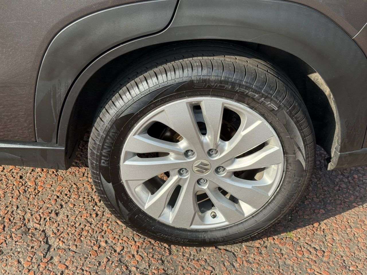 2022 SUZUKI S-CROSS 2022 SUZUKI S-CROSS