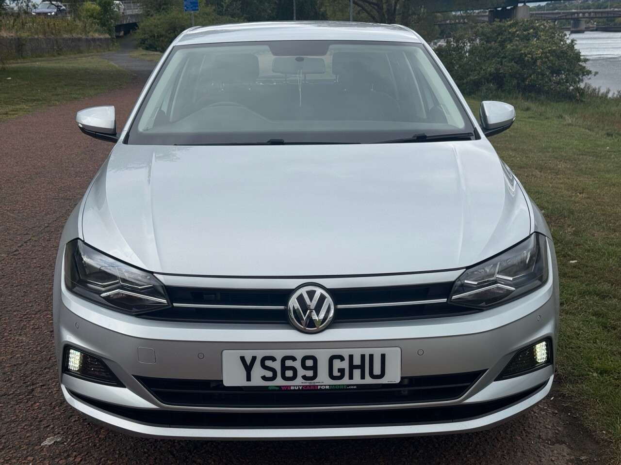 2019 VOLKSWAGEN POLO 2019 VOLKSWAGEN POLO