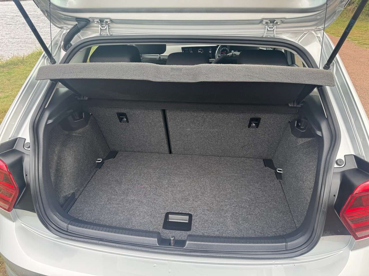 2019 VOLKSWAGEN POLO 2019 VOLKSWAGEN POLO