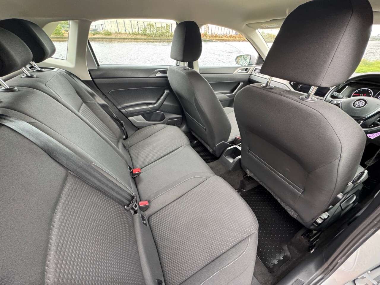 2019 VOLKSWAGEN POLO 2019 VOLKSWAGEN POLO