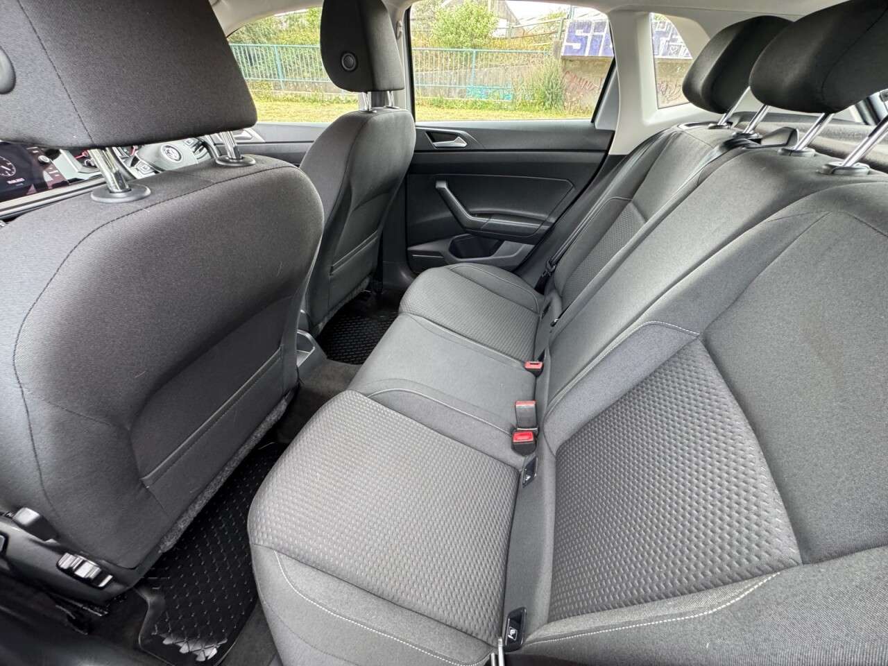 2019 VOLKSWAGEN POLO 2019 VOLKSWAGEN POLO