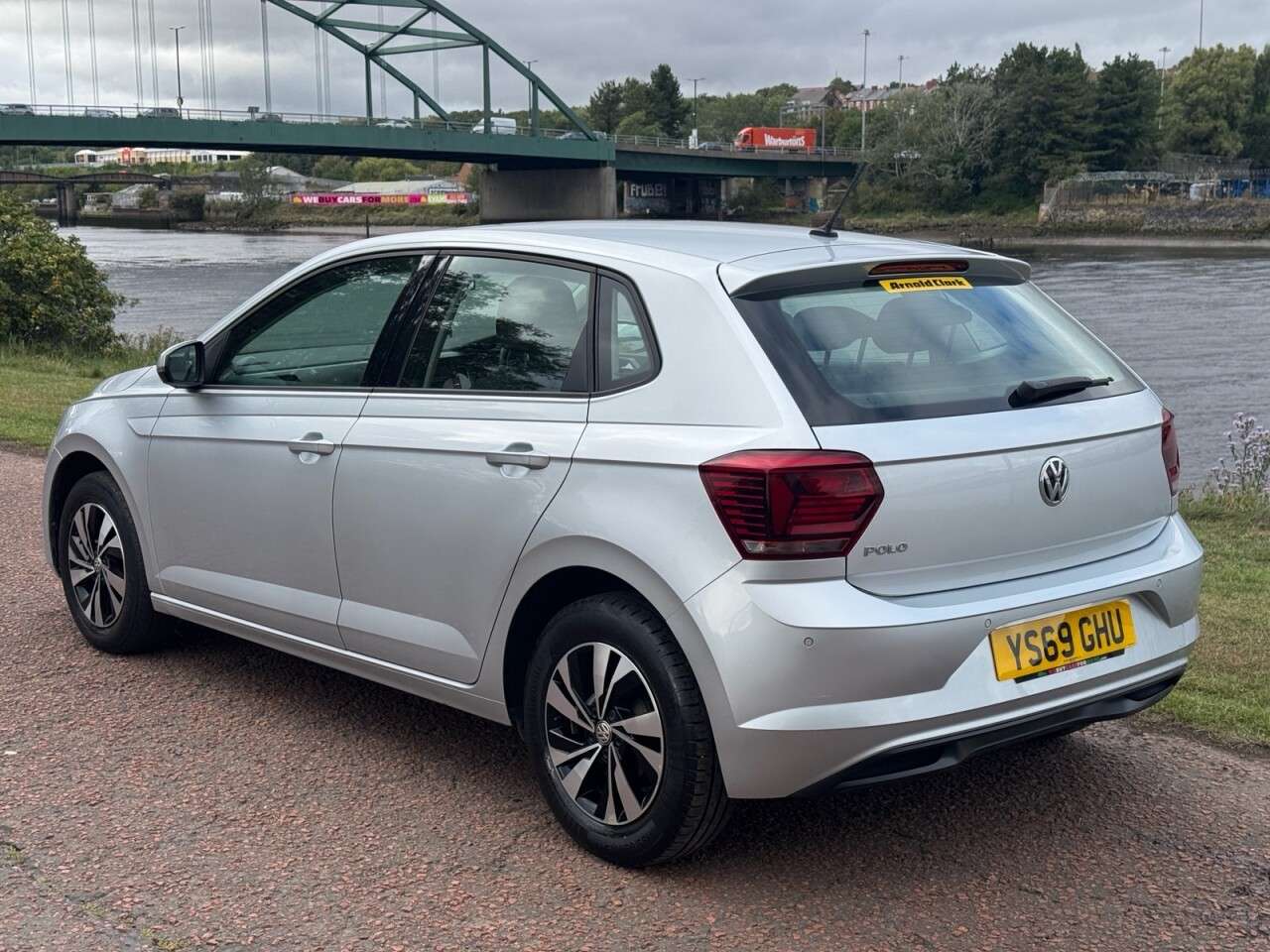 2019 VOLKSWAGEN POLO 2019 VOLKSWAGEN POLO