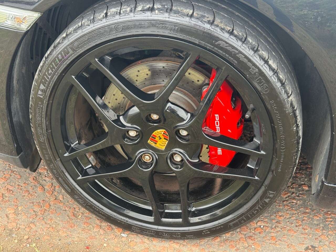 null PORSCHE 911 null PORSCHE 911