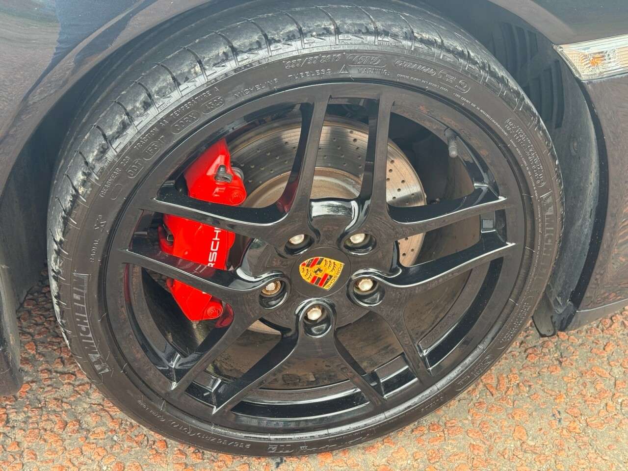 null PORSCHE 911 null PORSCHE 911