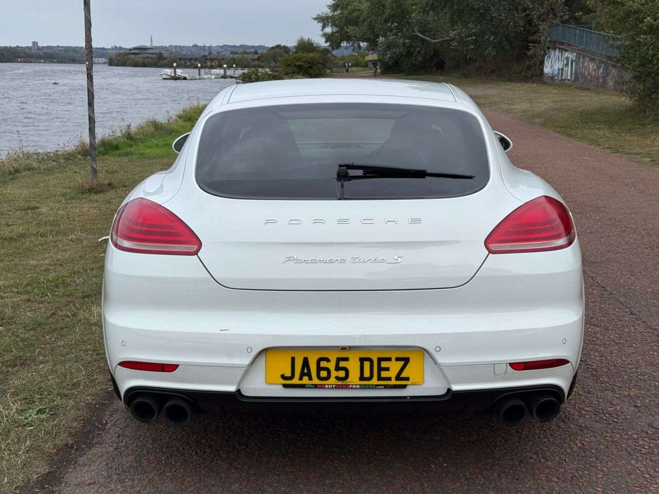 2018 PORSCHE PANAMERA TURBO S 2018 PORSCHE PANAMERA TURBO S