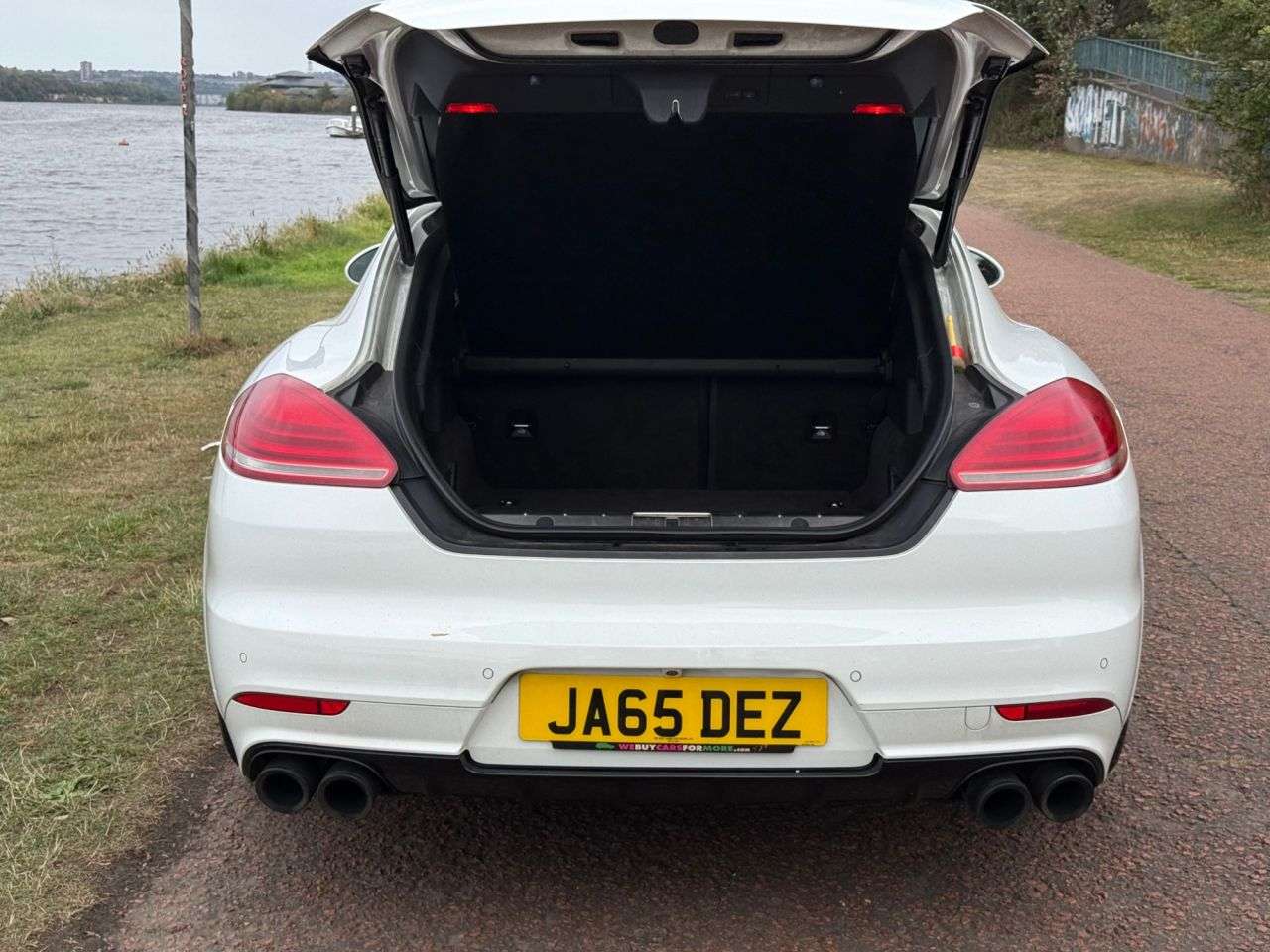 2018 PORSCHE PANAMERA TURBO S 2018 PORSCHE PANAMERA TURBO S