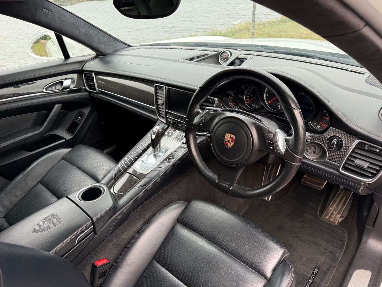 2018 PORSCHE PANAMERA TURBO S 2018 PORSCHE PANAMERA TURBO S