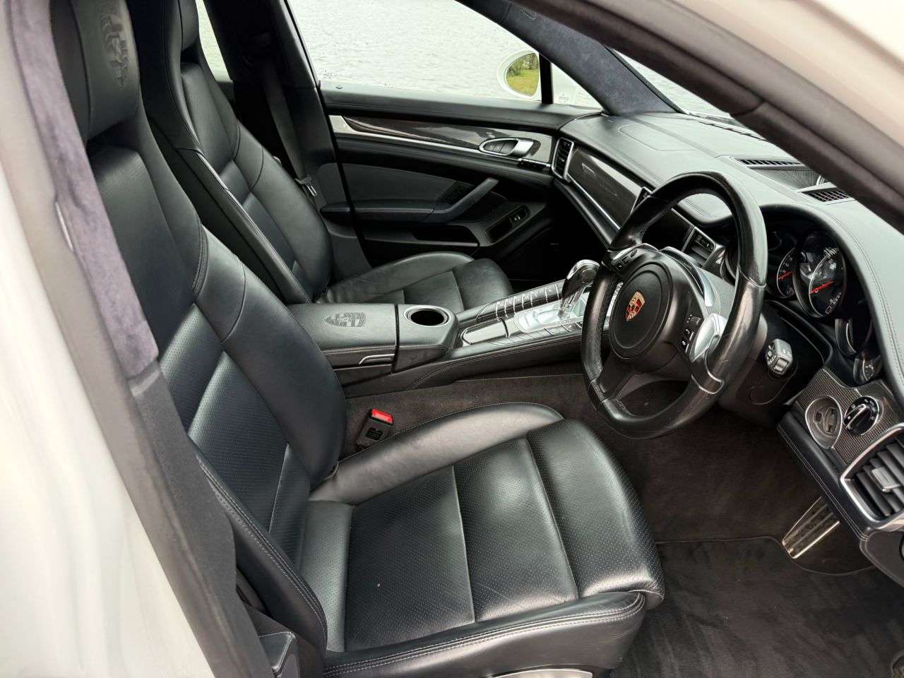 2018 PORSCHE PANAMERA TURBO S 2018 PORSCHE PANAMERA TURBO S