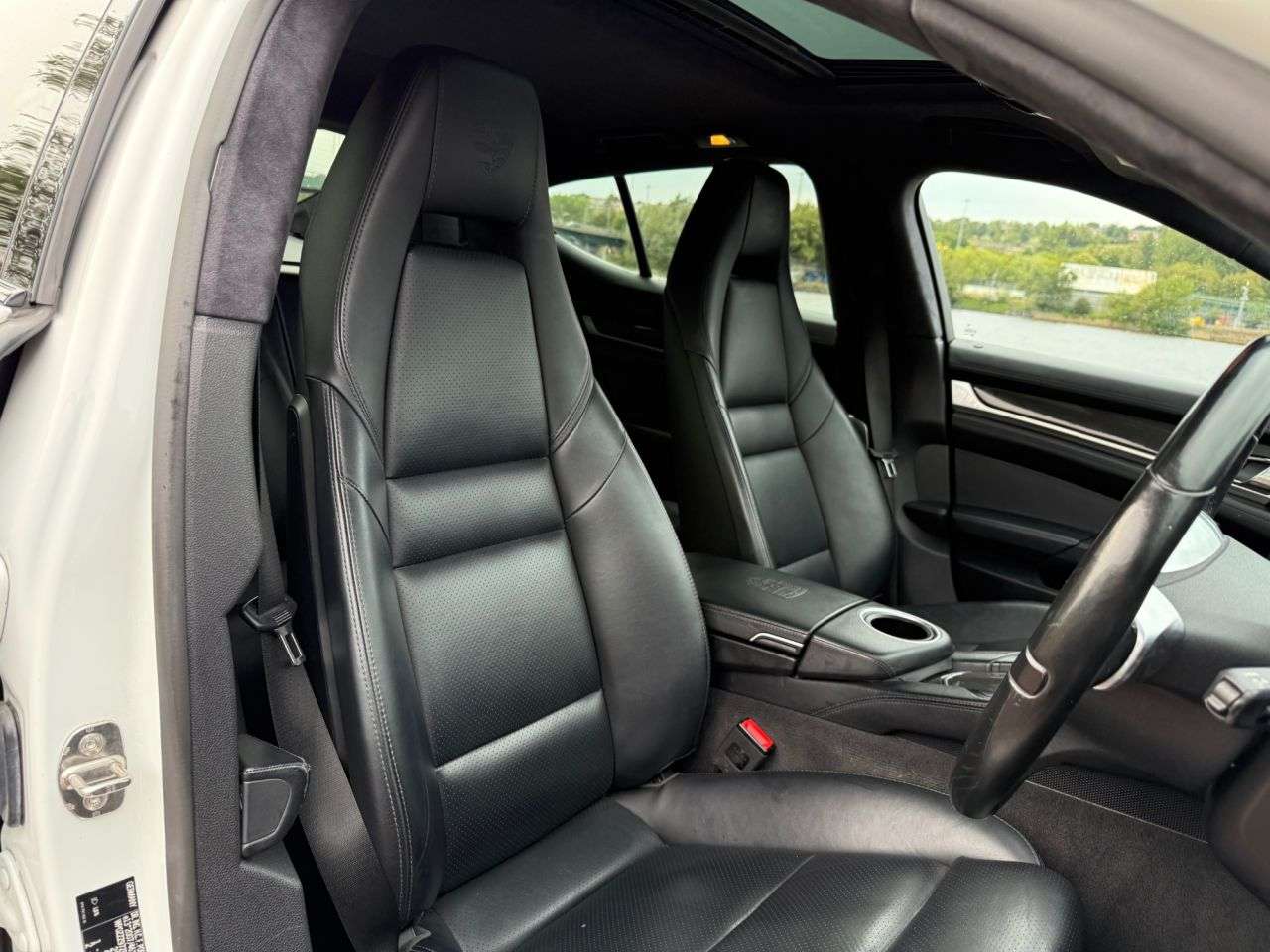 2018 PORSCHE PANAMERA TURBO S 2018 PORSCHE PANAMERA TURBO S