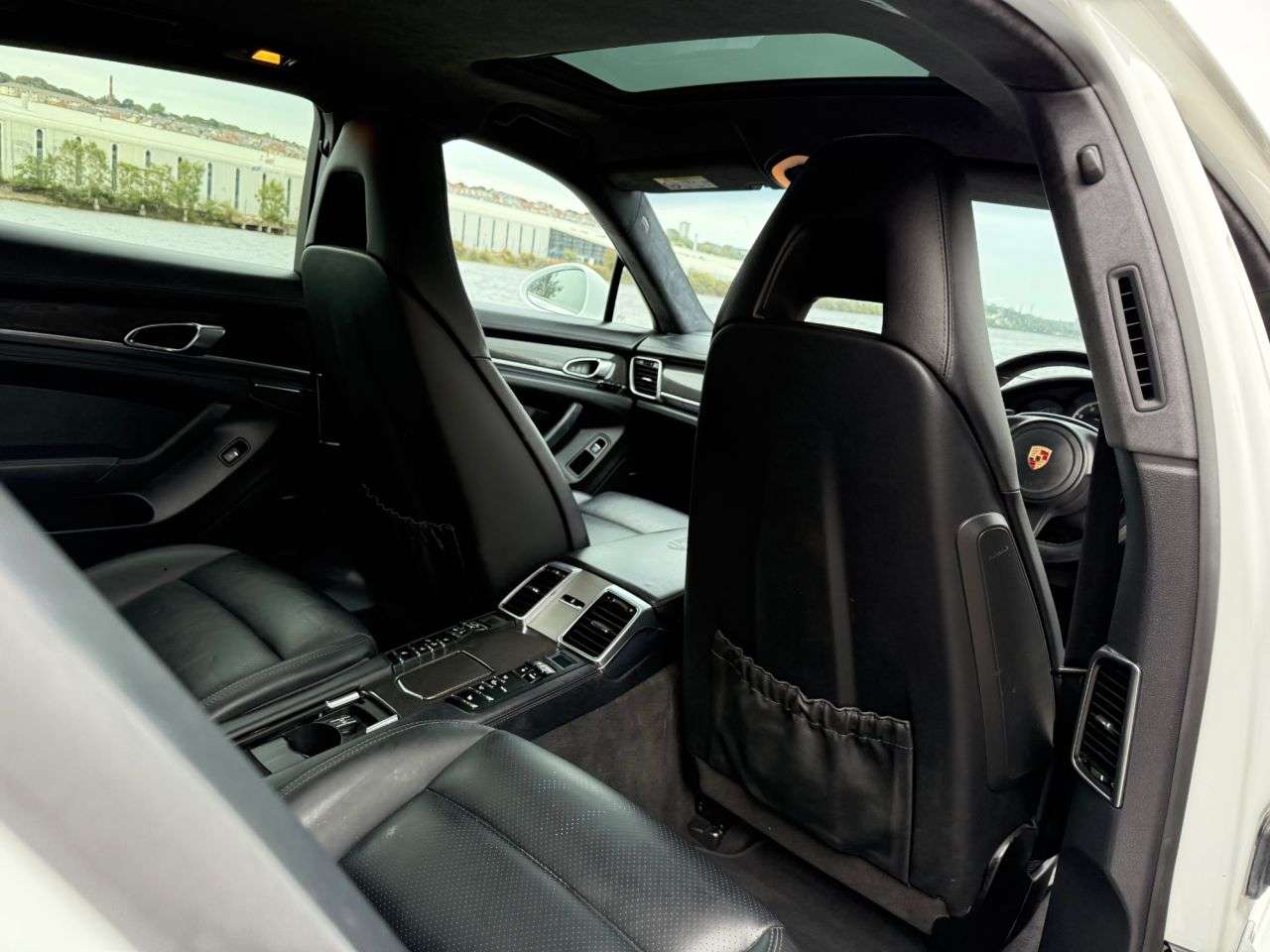 2018 PORSCHE PANAMERA TURBO S 2018 PORSCHE PANAMERA TURBO S