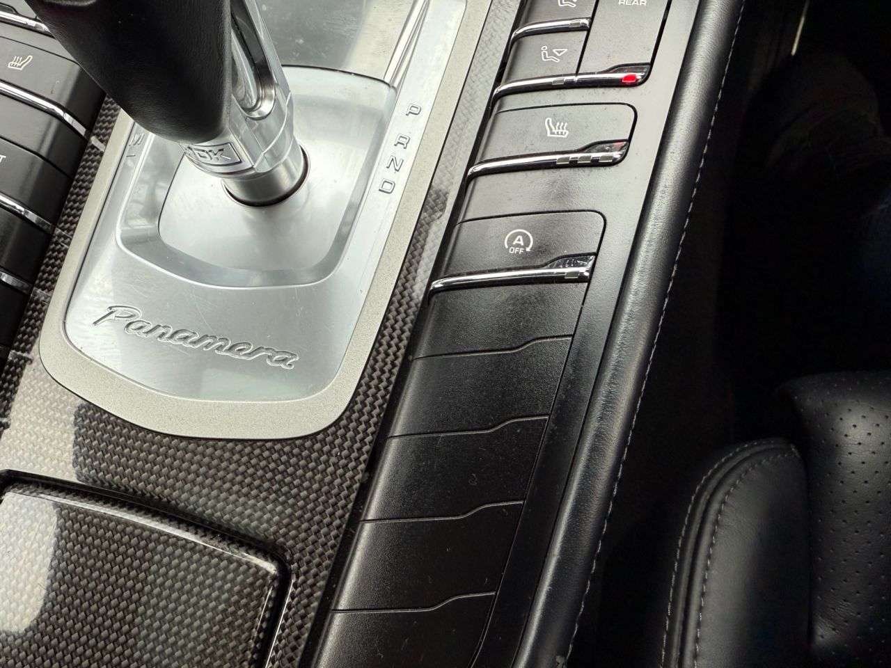 2018 PORSCHE PANAMERA TURBO S 2018 PORSCHE PANAMERA TURBO S