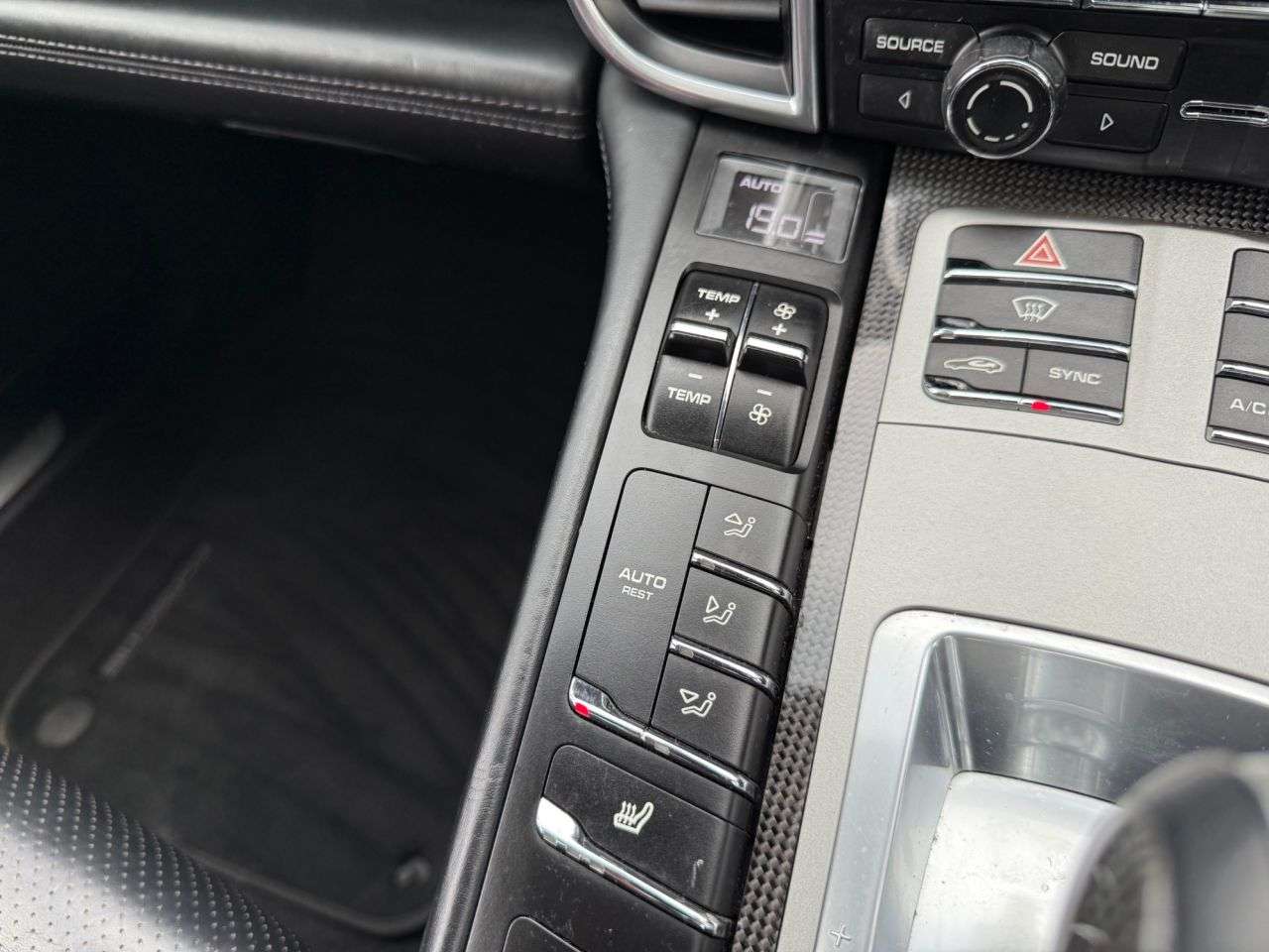 2018 PORSCHE PANAMERA TURBO S 2018 PORSCHE PANAMERA TURBO S