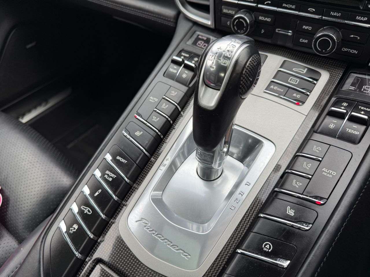 2018 PORSCHE PANAMERA TURBO S 2018 PORSCHE PANAMERA TURBO S